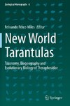 New World Tarantulas