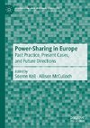 Power-Sharing in Europe