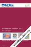 Nordarabien und Iran 2022/2023