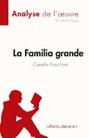 La Familia grande de Camille Kouchner (Analyse de l'¿uvre)