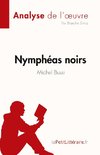 Nymphéas noirs de Michel Bussi (Analyse de l'oeuvre)