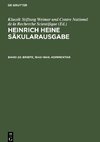 Briefe, 1842-1849. Kommentar