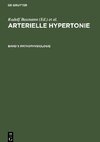 Arterielle Hypertonie, Band 1, Pathophysiologie