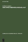 Der Sprechbewegungsablauf