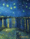 Van Gogh Art Planner 2022