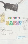Who paints cats?