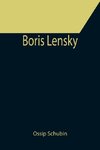 Boris Lensky
