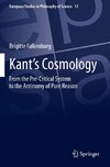 Kant's Cosmology
