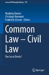 Common Law - Civil Law