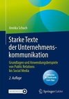 Starke Texte der Unternehmenskommunikation