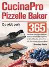 Cucinapro Pizzelle Baker Cookbook