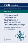 7th International Conference on Advancements of Medicine and Health Care through Technology