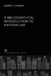 A Bibliographical Introduction to Nationalism