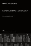 Experimental Sociology