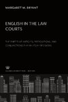 English in the Law Courts