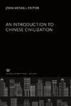 An Introduction to Chinese Civilization