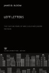 Left Letters