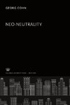 Neo~ Neutrality