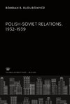 Polish-Soviet Relations 1932-1939