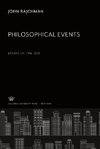 Philosophical Events Essays of the '80S