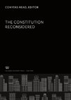 The Constitution Reconsidered