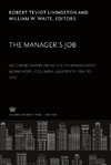 The Manager'S Job
