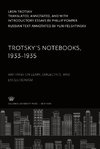 Trotsky'S Notebooks, 1933-1935