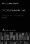 To the Gods of Hellas