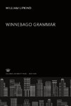 Winnebago Grammar