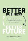 Better Business Better Future