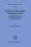 Vermieterwechsel infolge Eigentumswechsels