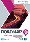 Roadmap B1+ Student's Book & Interactive eBook with Online Practice, Digital Resources & App