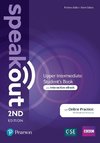Speakout 2ed Upper Intermediate StudentGÇÖs Book & Interactive eBook with MyEnglishLab & Digital Resources Access Code