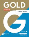 Gold 6e C1 Advanced Student's Book with Interactive eBook, Online Practice, Digital Resources and App