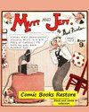 Mutt and Jeff Book n°9