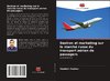 Gestion et marketing sur le marché russe du transport aérien de passagers