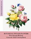 Botanical Vintage Flowers
