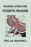 READING-LITERATURE Fourth Reader (Color Edition)  (Yesterday's Classics)