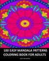 100 Easy Mandala Patterns