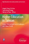 Higher Education in Taiwan