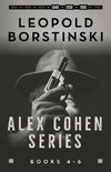 Alex Cohen Series Books 4-6