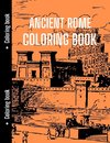 Ancient Rome Coloring Book