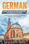 German Short Stories for Beginners and Intermediate Learners