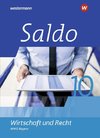 Saldo - Wirtschaft und Recht 10 Schülerband. Für Wirtschaftsgymnasien in Bayern