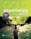Gold Experience 2ed B2 Student's Book & Interactive eBook with Digital Resources & App