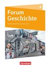 Forum Geschichte Band 4 - Gymnasium Nordrhein-Westfalen - Schülerbuch