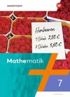 Mathematik 7. Schulbuch. NRW Nordrhein-Westfalen