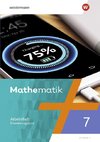 Mathematik - Ausgabe N 2020. Arbeitsheft mit Lösungen 7E
