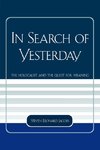 In Search of Yesterday