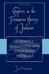Chapters in the Formative History of Judaism